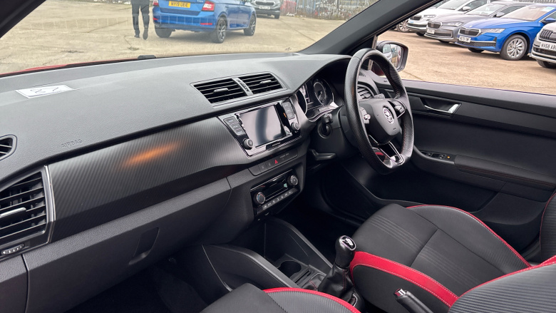 Skoda Fabia 1.0 TSI Monte Carlo 5dr Petrol Hatchback